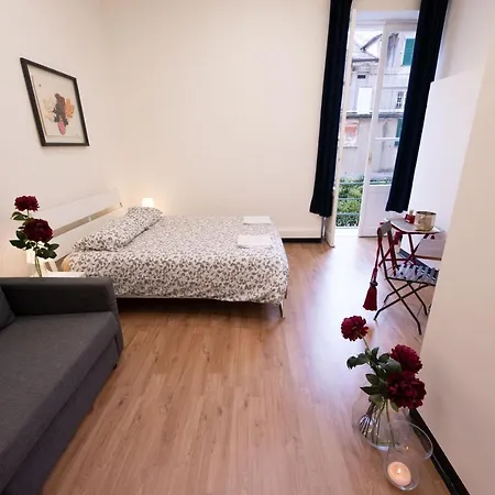 Palazzo Carmine Genua