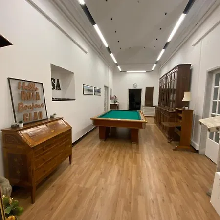 Palazzo Carmine * Genoa