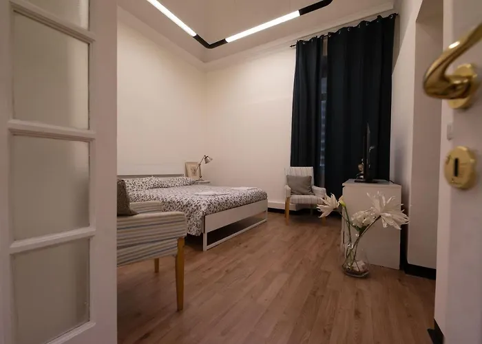 Palazzo Carmine 3* Γένοβα