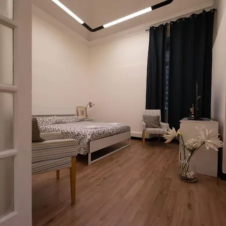 Palazzo Carmine A Due Passi Dall'acquario 3* Genova