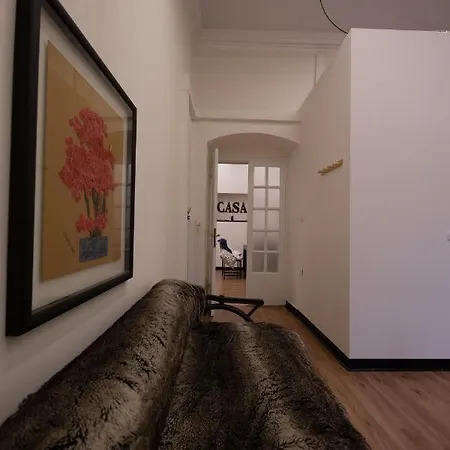 Palazzo Carmine A Due Passi Dall'acquario 3*