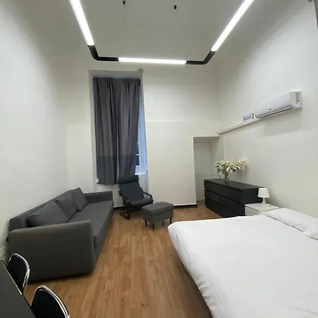 Affittacamere Palazzo Carmine A Due Passi Dall'acquario