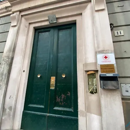 Gasthof Palazzo Carmine Genua