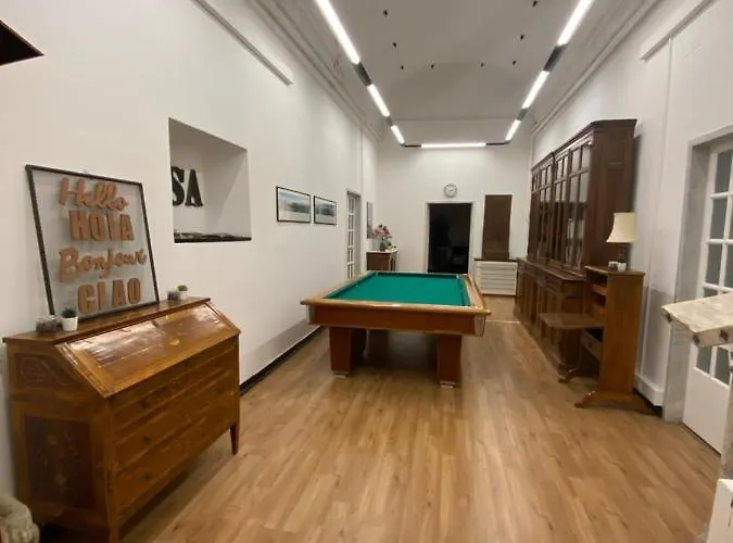 Palazzo Carmine 3* Genua